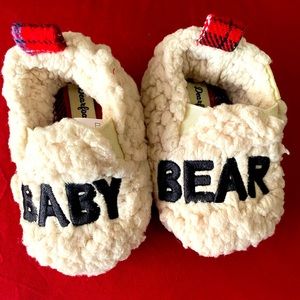Baby Bear 🎄 Cozy slippers